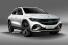 Mercedes EQA Modellpflege 2023: Vorgucker: So sieht das Mercedes EQA Facelift aus