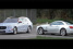 Mercedes-Benz Erlkönig: Schnappschuss-Video-Duo: T-Modell S213 und SL Mopf R231