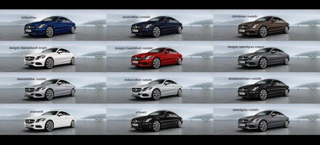 Mercedes Benz C Klasse Coupe Guck Mal Coupe Modelle Farben Highlights Des C Klasse Zweiturers Sternstunde Mercedes Fans Das Magazin Fur Mercedes Benz Enthusiasten