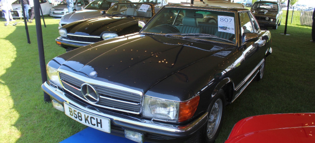 Classic Analytics Report / Silverstone Auctions Super Car Fest, Sywell Aerodrome,  Northhamptonshire (GB): Internationale Mercedes-Benz Auktionsergebnisse - präsentiert von Classic Analytics