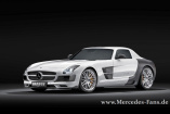 Breit ist allright: BRABUS WIDESTAR: Der bekannte  Mercedes Tuner setzt bei dem WIDESTAR-Kit auf Breitenwirkung
