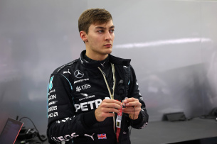 Mercedes-Benz in der Formel 1: George Russell: Raketenhafter Start für den Silberpfeil-Piloten