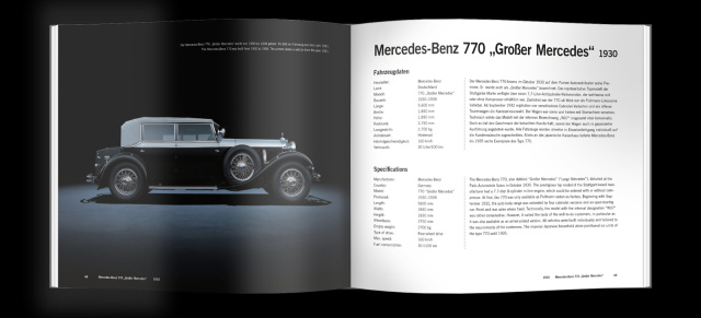 Hochwertiger Bildband über große Autolegenden und deren Motoren: FRANZIS zeigt die schönsten Motor-Klassiker in Bildern