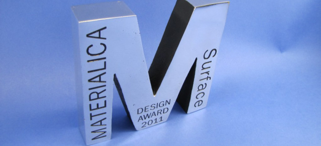 MATERIALICA Award 2011 für  Mercedes-Technologie "NANOSLIDE": NANOSLIDE - Effizient und preisgekrönt