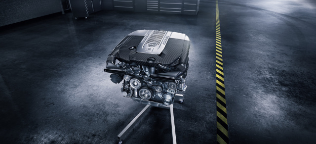 Mercedes-AMG sagt dem V12 adé: Auslaufmodell: Der V12 hat bei AMG wohl keine Zukunft