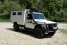 Für Reise & Expedition  Mercedes-Benz G Professional CampPro: Leichtkabinen-Aufbau vom 4x4 Umbau-Spezialisten ORC Off-Road-Exclusiv 