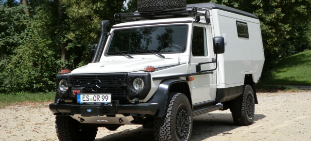 Fur Reise Expedition Mercedes Benz G Professional Camppro Leichtkabinen Aufbau Vom 4x4 Umbau Spezialisten Orc Off Road Exclusiv Sternstunde Mercedes Fans Das Magazin Fur Mercedes Benz Enthusiasten