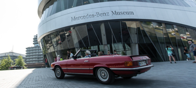 Vorsorgemaßnahme gegen Covid-19: Mercedes-Benz Museum schließt vorläufig wegen Corona-Virus