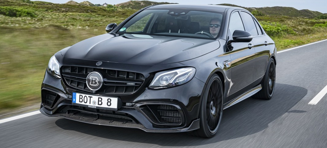 Fahrbericht Brabus 800 E Wie Energie Die Brabus E Klasse Hat Das Gewisse Extra Mehr Drin Sternstunde Mercedes Fans Das Magazin Fur Mercedes Benz Enthusiasten