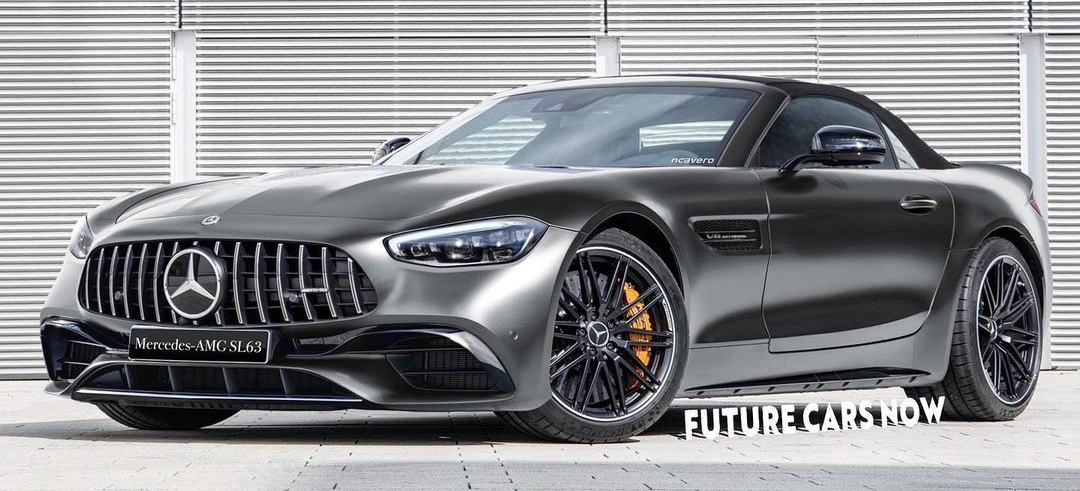 Mercedes Von Morgen Ausblick Sieht So Der Kommende Mercedes Amg Sl Aus Sternstunde Mercedes Fans Das Magazin Fur Mercedes Benz Enthusiasten