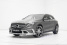 Extrawürste: BRABUS präsentiert großes Zubehörprogramm für  Mercedes GLA: Räder und Designparts von BRABUS für das Kompakt-SUV mit Stern 
