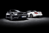 extra dynamisch und markant: Markteinführung für SL 63 AMG und SL 65 AMG 2LOOK: Die dynamischen Editionsmodellen rollen Mitte Juni zu den Mercedes-Händlern