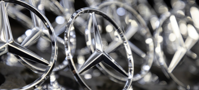 Mercedes investiert über 1,3 Milliarden € in Qualifizierung der Beschäftigten: Alles bleibt anders