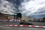 Formel 1 GP von Monaco: Erneuerte Silberpfeile verfehlen Podium in Monte Carlo