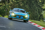 24h-Rennen auf dem Nürburgring: Zwei Mercedes-AMG starten aus den Top 10