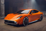 Elektro-Dampfhammer mit künstlichem V8-Sound: Weltpremiere: Mercedes-AMG GT XX Concept