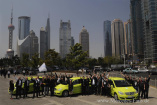 Mercedes F-CELL World Drive: China Impressionen: Die schönsten und interessantesten Bilder der China-Etappe

