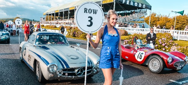Goodwood Festival Of Speed Revival: HK-ENGINEERING beim Goodwood Revival