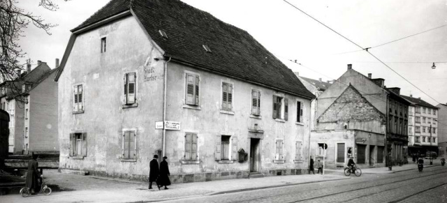 Gesucht - gefunden: das Geburtshaus von Carl Benz : Jüngste For­schun­gen schlie­ßen eine wich­tige Lücke in der Bio­gra­fie und Unter­neh­mens­ge­schichte
