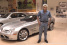 Homestory: TV-Star Jay Leno präsentiert seinen SLR McLaren: Jay Leno öffnet seine Garage und breitet einige seiner Mercedes-Schätze aus 
