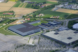 Investition in noch mehr Sicherheit: Daimler baut neues Technologiezentrum in Sindelfingen: Neues Technologiezentrum Fahrzeugsicherheit - Ausbau des Mercedes-Benz Technology Centers