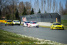 GT3 Blancpain Sprint Series in Nogaro: Kundensport-Mercedes-AMG SLS GT3 ist Klassensieger beim Saisonauftakt, starke Leistung von Bernd Schneider