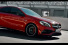 Mercedes-AMG A45 4MATIC: Video: Der AMG A45 als Sachsen-Express