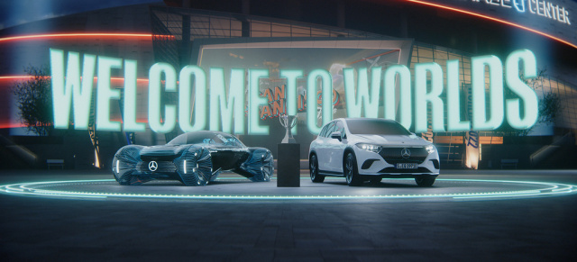 Mercedes engagiert sich weiterhin im Esports-Segment: Mercedes-Benz und Riot Games verlängern ihre Zusammenarbeit
