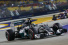 Formel 1 Grand Prix von Singapur, Vorschau: Hat das Mercedes-AMG Petronas F1 Team die Vorjahres-Schwächen im Griff?