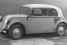 Mercedes-Benz Baureihen: Auch bei "Motor hinten" die Nase vorn - der W23 (1934 - 1936): "Sie können auch anders": Premiere des Heckmotorantriebs  bei Daimler-Benz