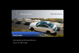 Jetzt aktuell auf Mercedes-Benz.tv: Das neue C63 AMG Coupé