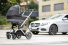 Mercedes-Benz Lifestyle: Liebe zum Stern in die Wiege gelegt: Mercedes-Benz Avantgarde Kinderwagen