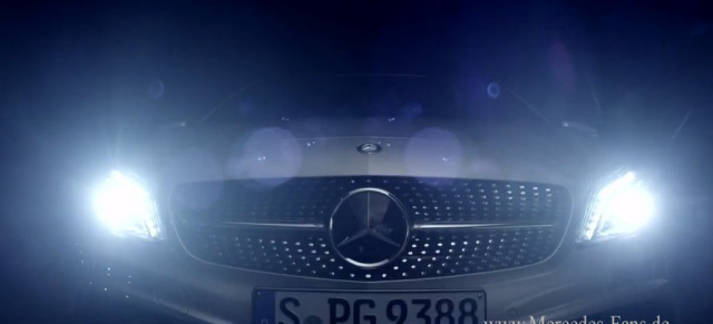 Teaser-Video: Mercedes-Benz A-Klasse Werbespots: Vogucker auf die TV-Spots für den neuen Star im Kompaktsegment 