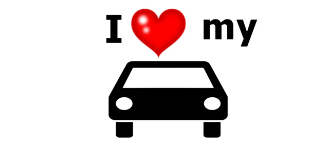 Ich liebe es: Das Auto genießt nach wie vor einen hohen Stellenwert: Umfrage: Das Auto ist nach wie vor der Deutschen liebstes Kind