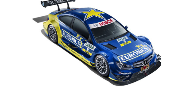 Die DTM kommt ins Mercedes-Benz Museum: Fahrzeugpräsentation & Autogrammstunde mit Mercedes-DTM Fahrern