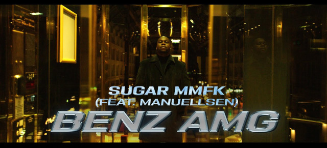 Mercedes in der Musik: Sugar MMFK: „Benz AMG“