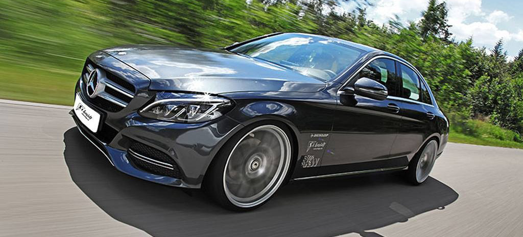 Fit Wie N Turnschuh Mercedes C Klasse W205 Mit Sportlichem Fahrwerk Schmidt Revolution Stellt Den Neuen Mittelklasse Star Auf 20 Zoller Performance Mercedes Fans Das Magazin Fur Mercedes Benz Enthusiasten