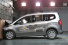 Euro NCAP Test: Mercedes T-Klasse erhält 5 Sterne: Gecrasht und für sehr gut befunden