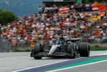 Formel 1 in Österreich: Schritt zurück für Mercedes in Spielberg