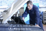 "Care & Drive" Mercedes-Benz Qualitätskonzept für Werkstatt und Service