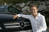Nico Rosberg startet für Mercedes in der Formel 1: Mercedes bestätigt das Engagement von Nico Rosberg