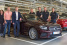  Mercedes-Benz E-Klasse Cabriolet: Offen heraus: Produktionsbeginn des neuen E-Klasse Cabrios in Bremen