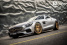 Mercedes-AMG GT S: Goldiges Tuning: Hochkarätige Veredelung: Mercedes-AMG GT S mit 24K-Vergoldung 