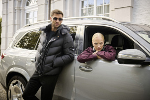 MAYBACH Kollektion HerbstWinter 2025: Sehr anziehend