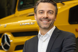 Daimler Truck: Köpfe: Dennis Kinzelmann wird CEO von Mercedes-Benz Special Trucks
