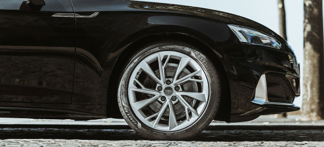 Rückruf von Goodyear-Reifen: Goodyear Eagle F1 Supersport-Reifen mit lebensgefährlichem Mangel