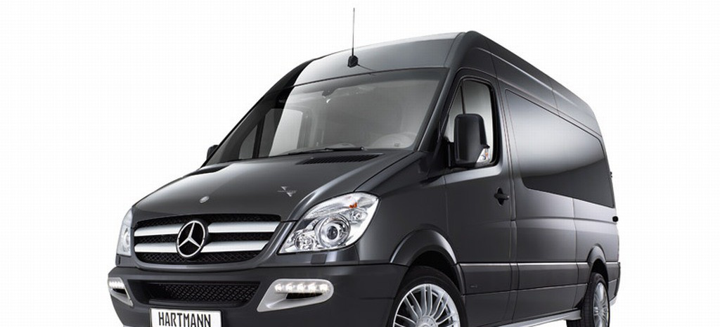 Mercedes Tuning: Zubehör für den Sprinter: HARTMANN TUNING stellt Sprinter-Styling-Programm  SP Stream vor - News - Mercedes-Fans - Das Magazin für  Mercedes-Benz-Enthusiasten