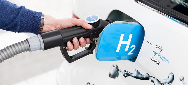 Brennstoffzelle:  Das Netz der Wasserstofftankstellen wird dichter: Schon an 70 Stationen in Deutschland  kommt H2 in den Tank
