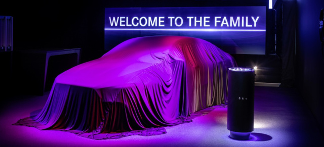 Das kommt im Mercedes-Autohaus: Neue Auslieferungszeremonie des Sterns: Die Magie des Mercedes-Moments: „Unboxing your Star“