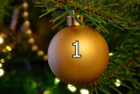Reinklicken,‭ ‬mitmachen und jeden Tag schöne Preise gewinnen‭!: Der Mercedes-Fans.de Adventskalender‭ – ‬1.‭ ‬Dezember‭ ‬2019